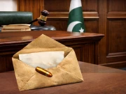 کراچی میں جج کے چیمبر سے دھمکی آمیر لفافہ برآمد