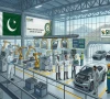 پاکستان کے آٹو سیکٹر میں تاریخی پیش رفت،صنعتی  ترقی کی مضبوط بنیاد