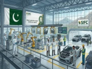پاکستان کے آٹو سیکٹر میں تاریخی پیش رفت،صنعتی  ترقی کی مضبوط بنیاد
