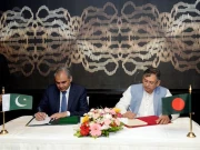پاکستان اور بنگلادیش کے درمیان منشیات کی روک تھام کے لیے تاریخی معاہدے پر دستخط