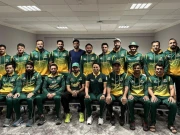 چیمپیئن شپ آف لیجنڈز؛ پاکستان ٹیم کا نیا لوگو سامنے آگیا