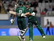 پاکستان کا ٹی ٹوئنٹی میں 200 سے زیادہ رنز کا ہدف حاصل کرکے منفرد ریکارڈ