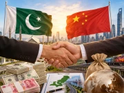 پاکستان نے گزشتہ مالی سال کے دوران چین سے 16.2 ارب ڈالر کے قرضے لیے