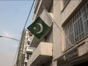 تہران میں پاکستانی سفارتخانے کے قریب بمباری، سفیر اور عملہ محفوظ