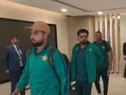 ویسٹ انڈیز کیخلاف سیریز کیلئے قومی ٹیم کے 4 کرکٹرز بدھ کو امریکا روانہ ہونگے