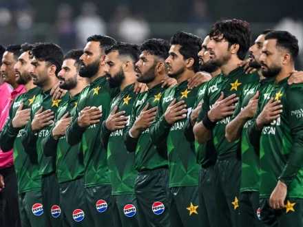 کھیل سے بڑا کوئی کھلاڑی نہیں