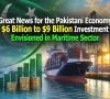 ملکی معیشت کیلیے بڑی خوشخبری؛ اربوں ڈالرز کی سرمایہ کاری کی نوید