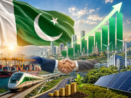 نجی شعبے کا سرمایہ متحرک کرنا پاکستان کی معاشی ترقی کیلیے  ناگزیر ہے، وزیر خزانہ