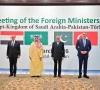 پاکستان، مصر، سعودی عرب اور ترکیہ کا علاقائی امور پر قریبی مشاورت جاری رکھنے پر اتفاق
