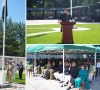 چین: پاکستانی سفارتخانے میں جشنِ آزادی کی تقریب، قومی پرچم لہرایا گیا