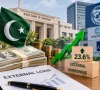 رواں مالی سال کے پہلے 2 ماہ میں پاکستان کا بیرونی قرضہ 23.6 فیصد بڑھ گیا