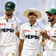 ٹیسٹ کرکٹ میں پاکستانی فاسٹ بولرز کی دھاک ختم، 2022 سے بدترین اعداد و شمار سامنے آگئے