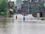 پنجاب کے دریاؤں میں سیلاب سے نقصانات؛ اموات 49 ہوگئیں، تقریباً 39لاکھ افراد متاثر