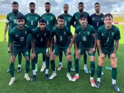 ایشین کپ کوالیفائرز، پاکستانی فٹبال ٹیم ایکشن میں نظر آئے گی