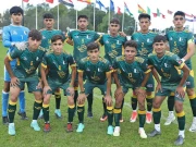 یوتھ فٹبال ناروے کپ؛ پاکستان اسٹریٹ چائلڈ ٹیم کا پہلا میچ برابر رہا