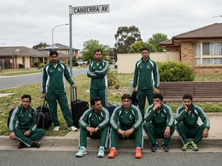 وزیر اعظم شہباز شریف کا ہاکی ٹیم مینجمنٹ کو فارغ کرنے کافیصلہ