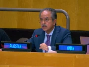 پاکستان کی موسمیاتی تبدیلی جیسے موضوعات کو یو این واٹر کانفرنس میں شامل کرنیکی تجویز