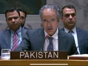 فلسطین میں موت کا رقص جاری، پاکستانی سفیر نے اقوام متحدہ میں حقائق بے نقاب کر دیے