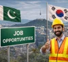 کوریا میں ملازمت کے لیے پاکستانیوں کو کیسی تیاری کرنی چاہیے؟تفصیلات جانیے!