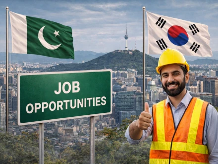 کوریا میں ملازمت کے لیے پاکستانیوں کو کیسی تیاری کرنی چاہیے؟تفصیلات جانیے!
