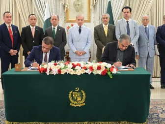 پاکستان اور ملائیشیا کے درمیان قیدیوں کے تبادلے کے معاہدے پر دستخط