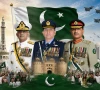 یومِ آزادی پر مسلح افواج کا قوم کے نام پیغام، دفاعِ وطن کے عزم کی تجدید