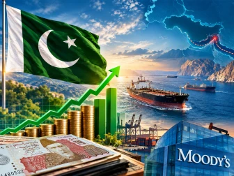 پاکستانی معیشت مستحکم، ہرمز بحران کے جھٹکے برداشت کر سکتی ہے، موڈیز