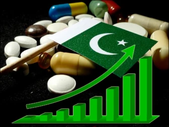 پاکستان کی فارما صنعت ترقی کی نئی بلندیوں کی جانب گامزن