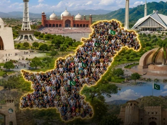 تیزی سے بڑھتی ہوئی آبادی ملک کے لیے سب سے بڑا چیلنج ہے، وزیراعظم