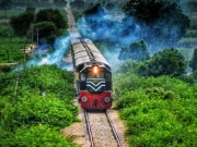پاکستان کے لیے مضبوط اورسستاریلوے نظام ضروری