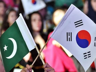 پاکستان جنوبی کوریا مشترکہ تجارتی کمیٹی کے قیام اور سرمایہ کاری بڑھانے پر اتفاق