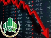 سرحدی جھڑپوں سے اسٹاک مارکیٹ میں بھونچال، 5 کھرب ڈوب گئے