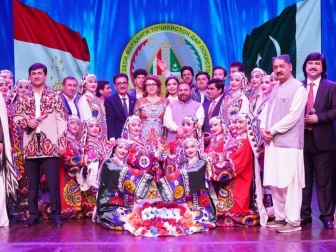 پاکستان اور تاجکستان میں ثقافتی و میڈیا تعاون اور عوامی روابط کے فروغ پر اتفاق