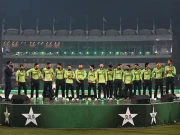 چیمپئینز ٹرافی؛ لاہور حضوری پارک میں رنگارنگ تقریب کا اسٹیج سجنے کو تیار