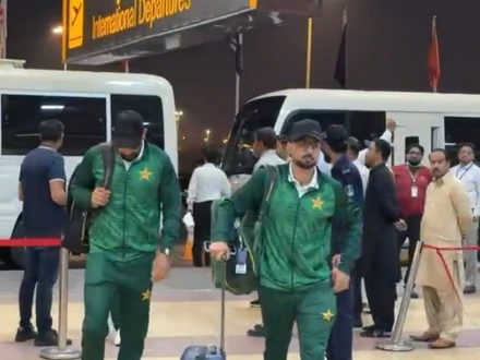 فوٹو: اسکرین گریب