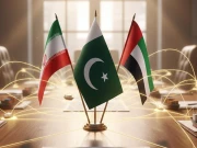 پاکستان کے ایران اور امارات کے ساتھ سفارتی و معاشی روابط مزید مستحکم