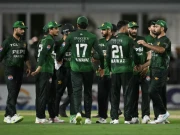 سہ فریقی سیریز سے قبل دبئی میں پاکستانی ٹیم کے کیمپ کا آغاز