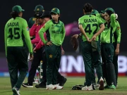 ویمنز ورلڈکپ: جنوبی افریقا سے شکست کے بعد پاکستان سیمی فائنل کی دوڑ سے باہر