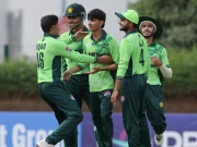 انڈر 19 ایشیاکپ: بھارت کا پاکستان کو جیت کیلیے 241 رنز کا ہدف