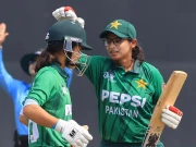 ویمنز ایشیا کپ رائزنگ اسٹارز: پاکستان کا نیپال کو شکست دے کر فاتحانہ آغاز