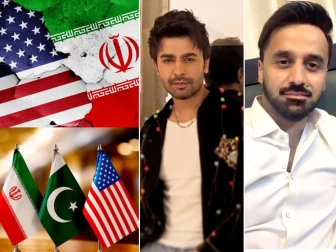 ایران امریکا جنگ بندی میں پاکستان کے کردار پر شوبز شخصیات کا ردعمل