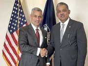 پاکستانی سفیر کی امریکی محکمہ خارجہ کے اعلیٰ عہدیدار سے ملاقات، تعلقات کے فروغ پر گفتگو