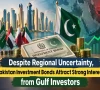 پاکستانی بانڈز میں خلیجی سرمایہ کاروں کی دلچسپی بڑھ گئی، ستمبر میں کروڑوں ڈالر کی سرمایہ کاری