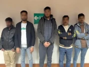 پانچوں پاکستانی برطانیہ کے جعلی ویزوں پر سفر کررہے تھے