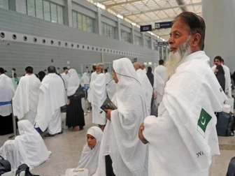 حج میں ناقص انتظامات؛ ڈی جی حج مکہ کی سعودیہ سے پاکستان طلبی