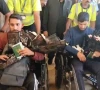 صومالی قزاقوں کے ہاتھوں جاں بحق تین پاکستانیوں کی میتیں اور چار زخمی کراچی پہنچ گئے