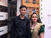 شادی شدہ سیما حیدر نے 2023 میں 4 بچوں کیساتھ پاکستان سے بھارت جاکر سچن نامی لڑکے سے شادی کی تھی