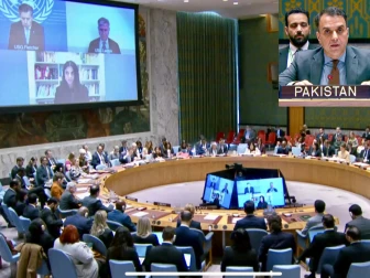سلامتی کونسل کا ہنگامی اجلاس، پاکستان کی لبنان میں اسرائیلی بمباری کی شدید مذمت