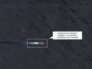 پاک بحریہ کی اینٹی ایکسس/ایریا ڈینائل حکمت عملی، بھارتی ائیر کرافٹ کرئیر پسپا