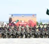 پاک اور سری لنکن افواج کی انسداد دہشت گردی کی مشترکہ مشق کا آغاز